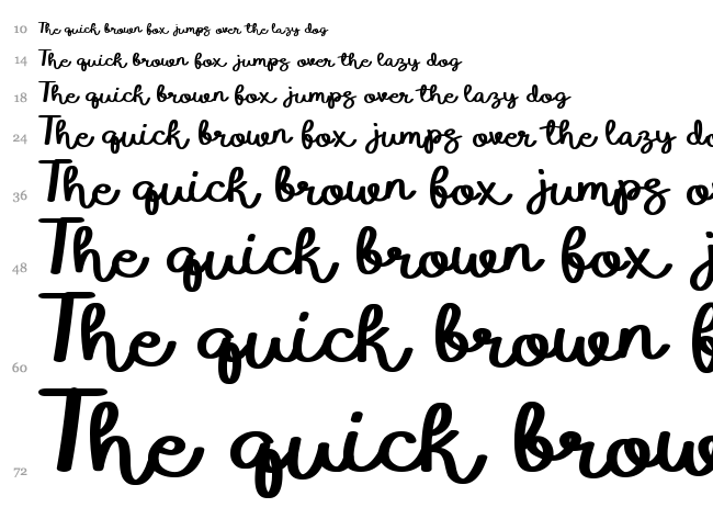 Eduardo & Aurelia font waterfall